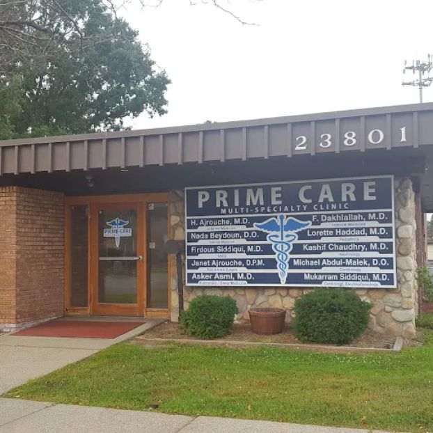 Dr. Michael Abdul-Malek