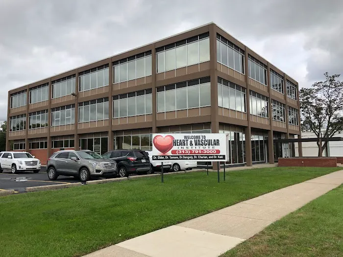 Heart & Vascular Institute 8