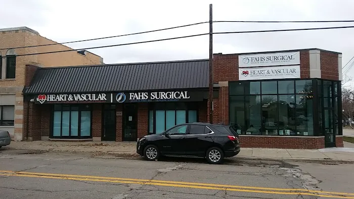 Heart and Vascular Specialists of Southeast Michigan 1