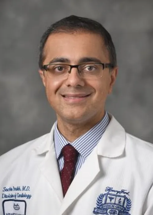 Sachin S Parikh, MD 0