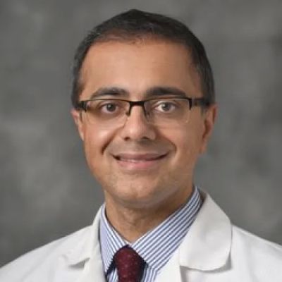 Sachin S Parikh, MD