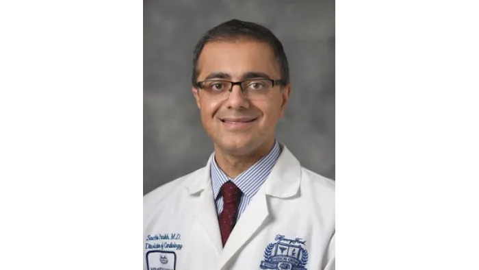 Sachin S Parikh, MD 1
