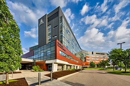 Henry Ford Heart Institute - Novi 0
