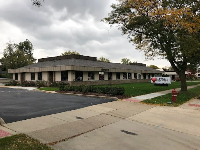 Heart & Vascular Institute 2