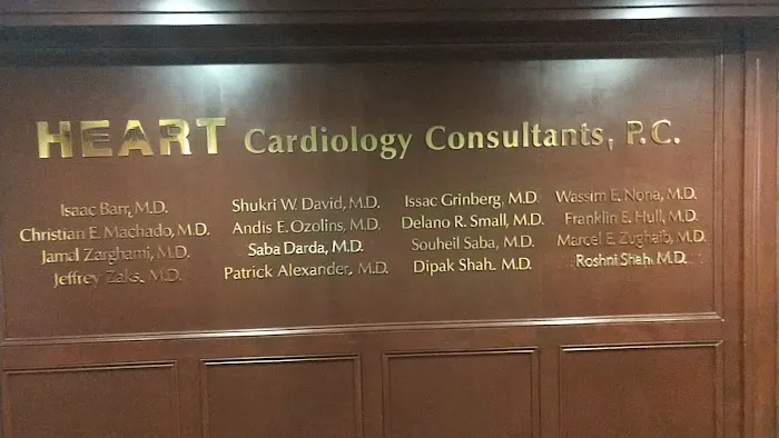 Heart Cardiology Consultants P.C. 3