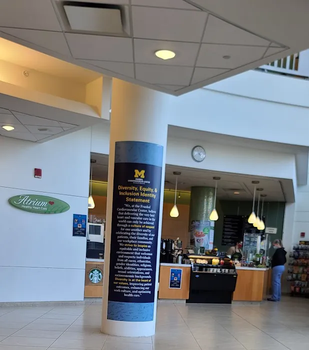Cardiology Clinic at U-M Frankel Cardiovascular Center 5