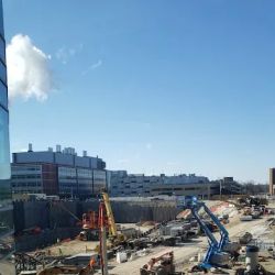 UofM Cardiovascular Center, ico