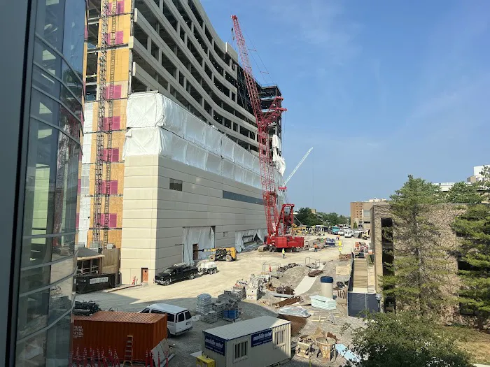 UofM Cardiovascular Center, 7