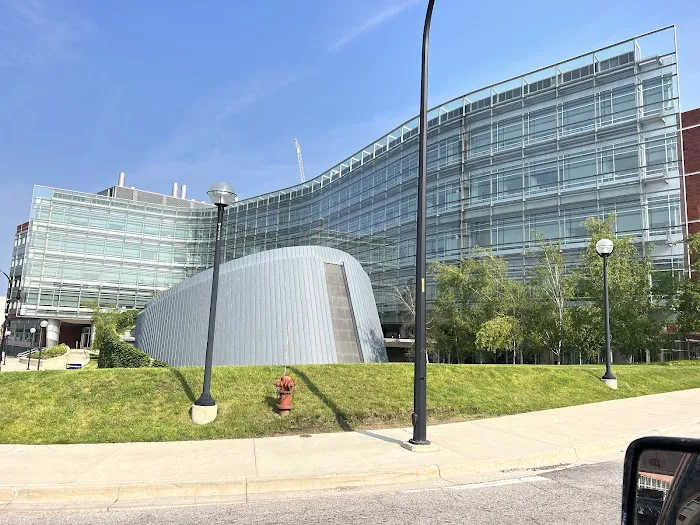UofM Cardiovascular Center, 5