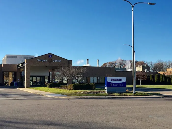 Corewell Health Wayne Hospital 0