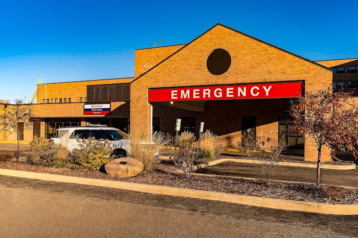 Corewell Health Wayne Hospital 8