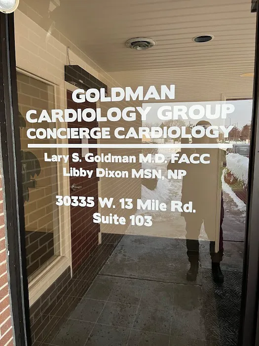 Dr. Lary S. Goldman, MD 0