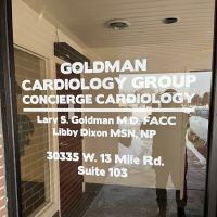 Dr. Lary S. Goldman, MD