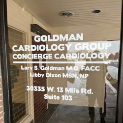 Dr. Lary S. Goldman, MD ico