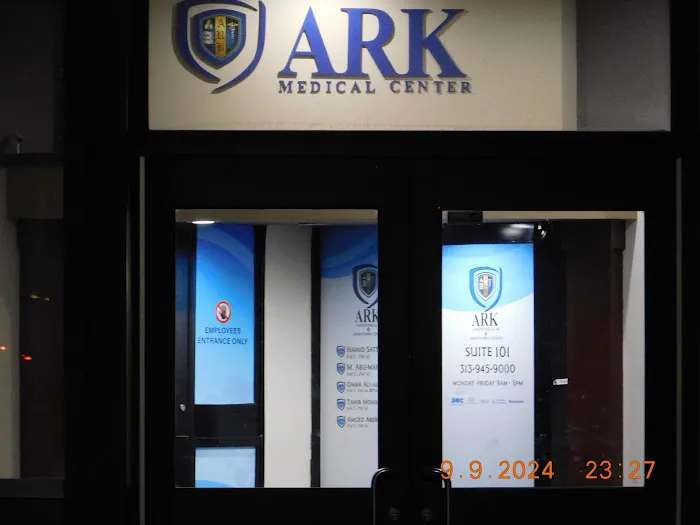 ARK Cardiovascular & Arrhythmia Center 1