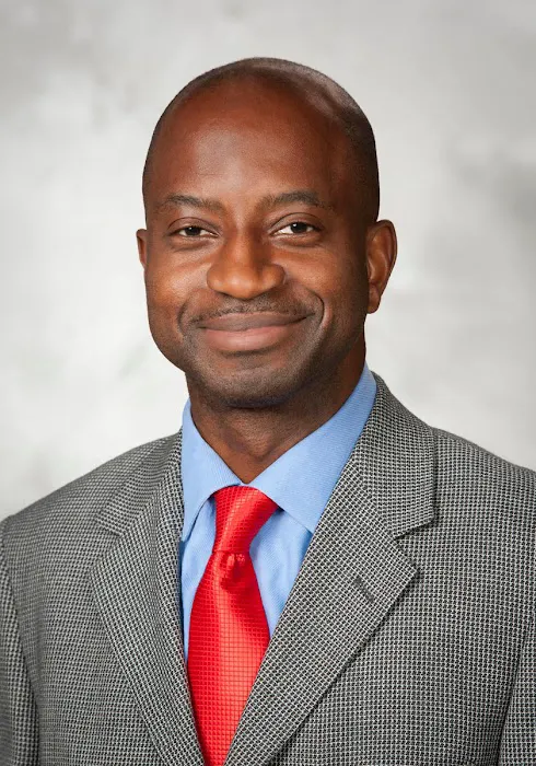 Cyril Ruwende, MD, PhD 0