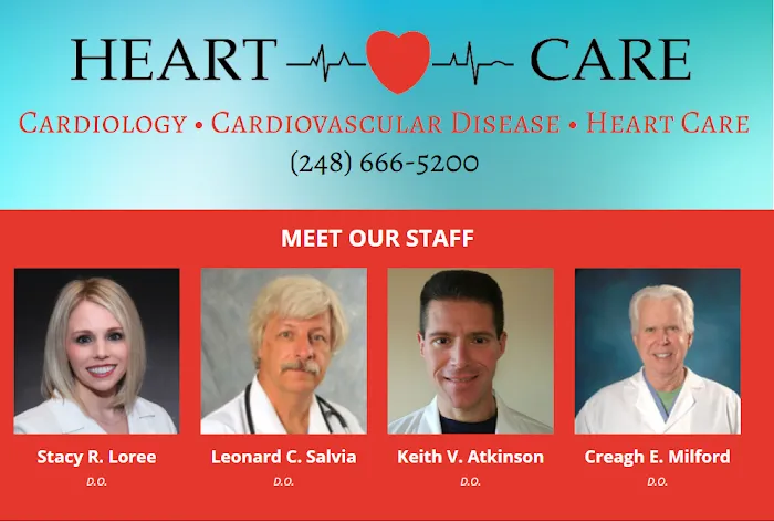 Heart Care 4