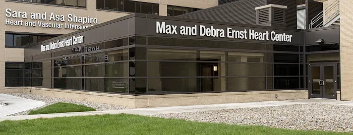 Corewell Health William Beaumont University Hospital Max & Debra Ernst Heart Center 0