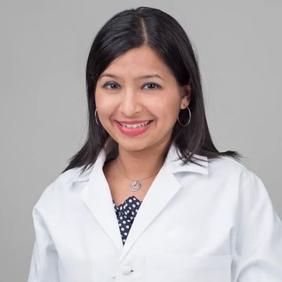 Nishaki Mehta MD