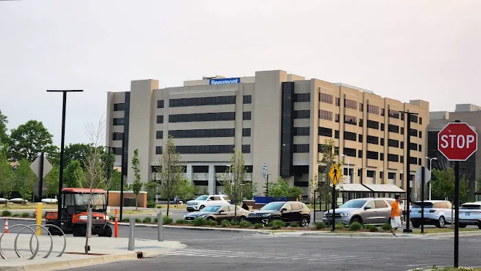 Corewell Health William Beaumont University Hospital 2