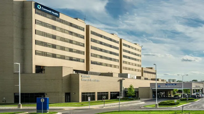 Corewell Health William Beaumont University Hospital 4