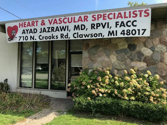 Heart and Vascular Specialists PC 0