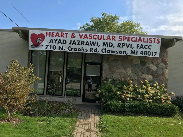Heart and Vascular Specialists PC 8