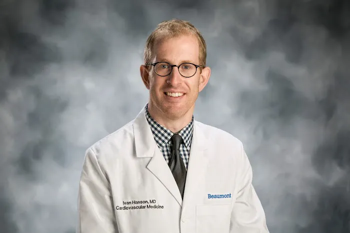 Ivan Hanson MD 0