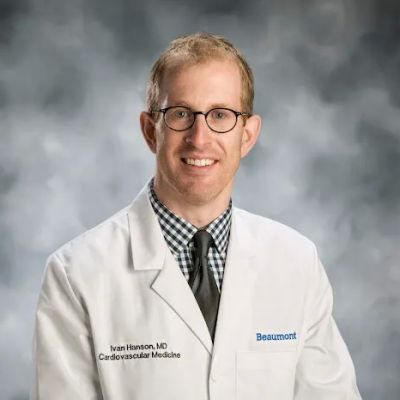 Ivan Hanson MD