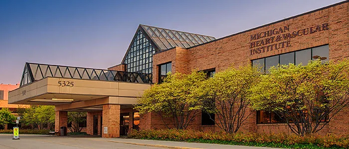 Trinity Health Michigan Heart - Ann Arbor Campus 0