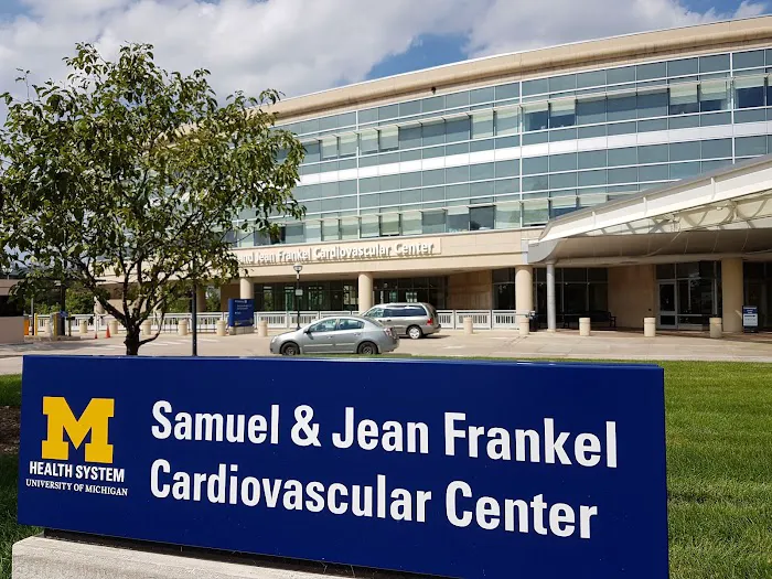 Samuel and Jean Frankel Cardiovascular Center 2