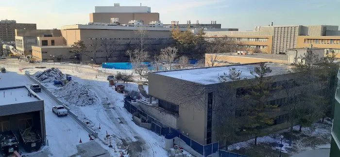 Samuel and Jean Frankel Cardiovascular Center 3