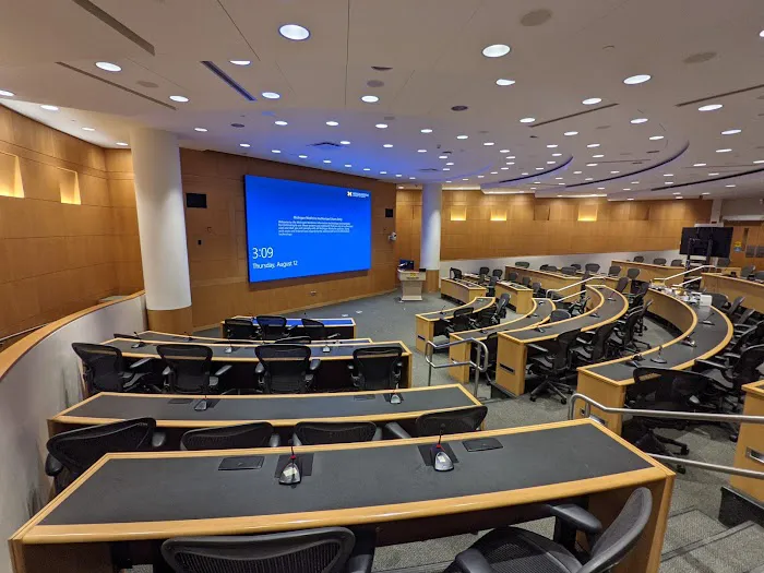 Samuel and Jean Frankel Cardiovascular Center 9