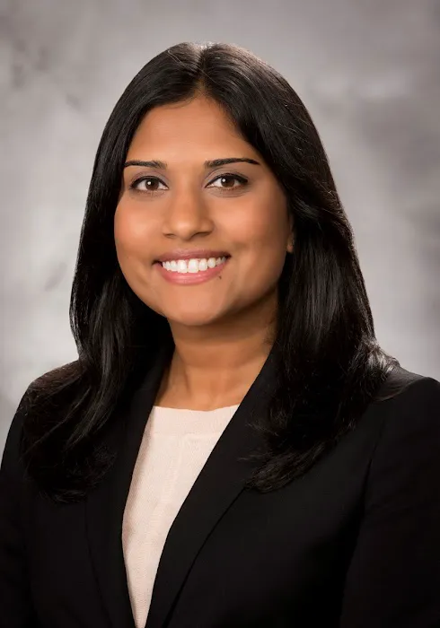 Shilpa Reddy, MD 1