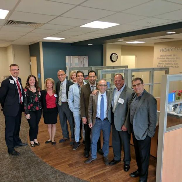 Heart Cardiology Consultants P.C.