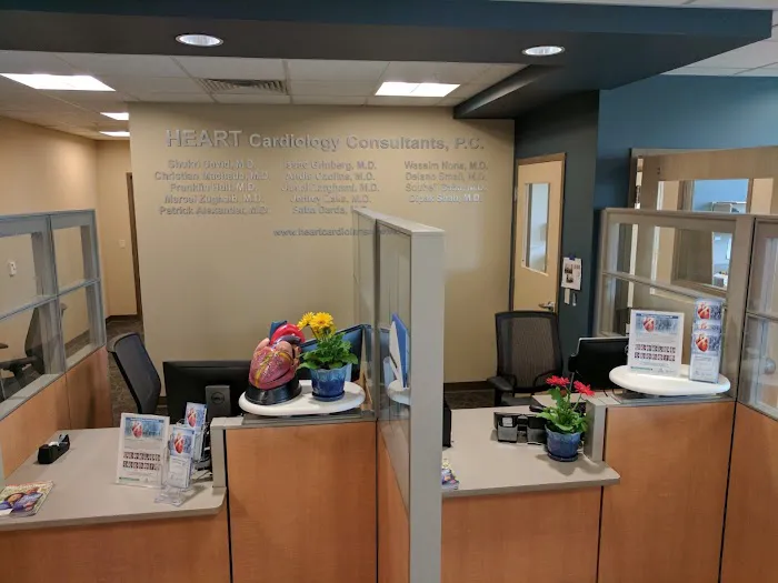 Heart Cardiology Consultants P.C. 3