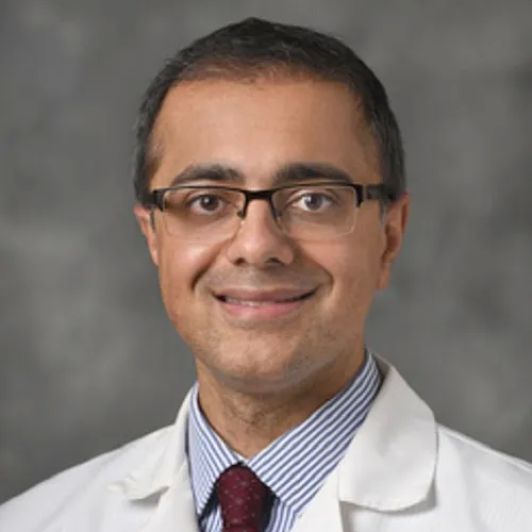 Sachin S Parikh, MD