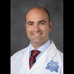 Tiberio M Frisoli, MD ico