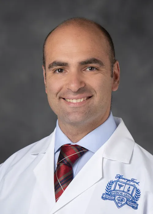 Tiberio M Frisoli, MD 1
