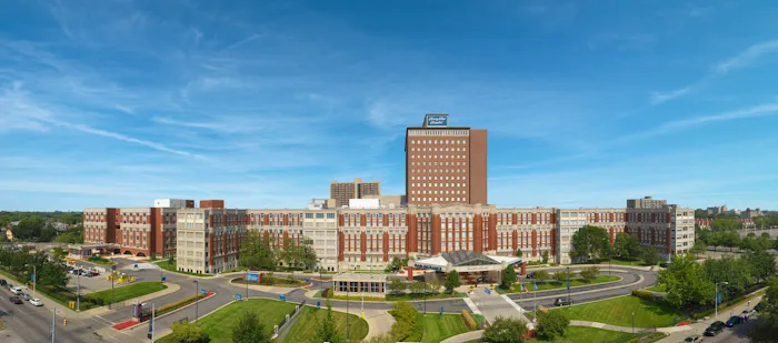 Henry Ford Hospital Cardiology Heart Care 0