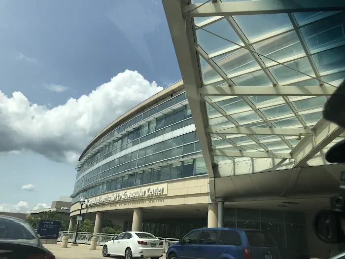 Diagnostic Vascular Unit at U-M Frankel Cardiovascular Center 0