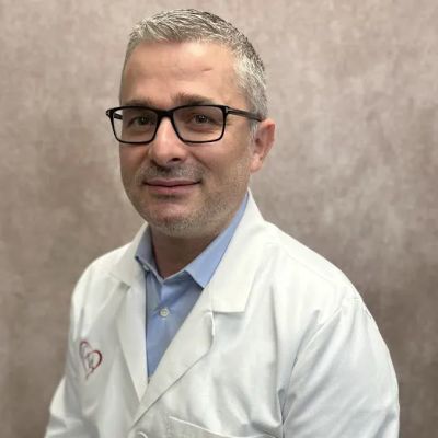 Rudin Gjeka, MD