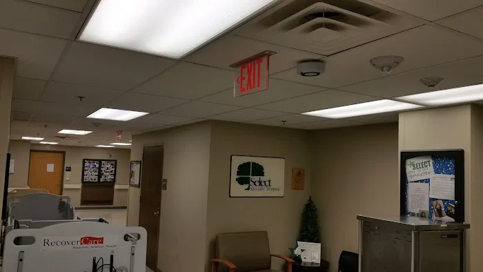 Select Specialty Hospital - Oakland 3