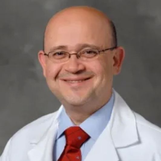 Hassan M Nemeh, MD