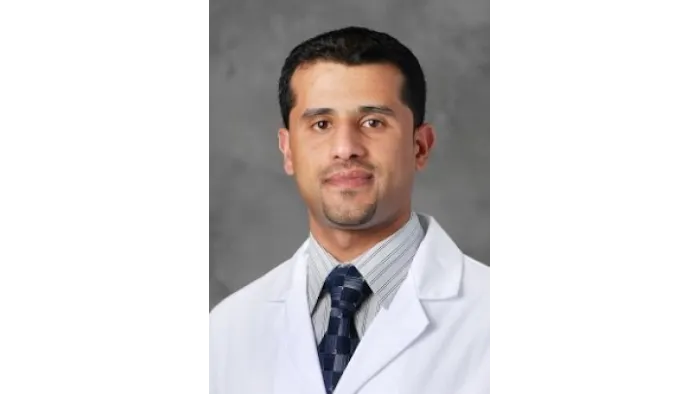 Mohammad A Alqarqaz, MD 1
