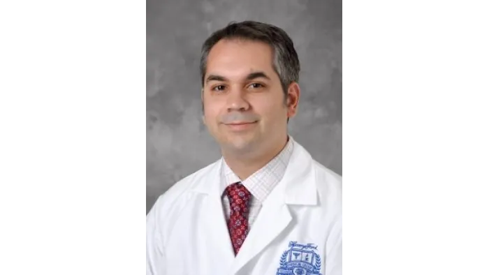 Marc K Lahiri, MD 1