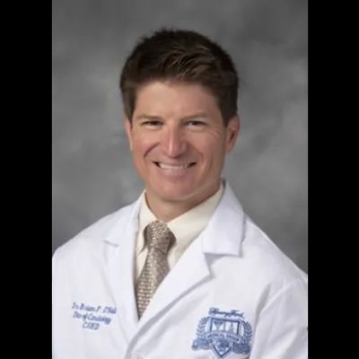 Brian P O'Neill, MD