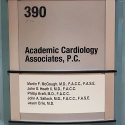 Academic Cardiology Associates ico