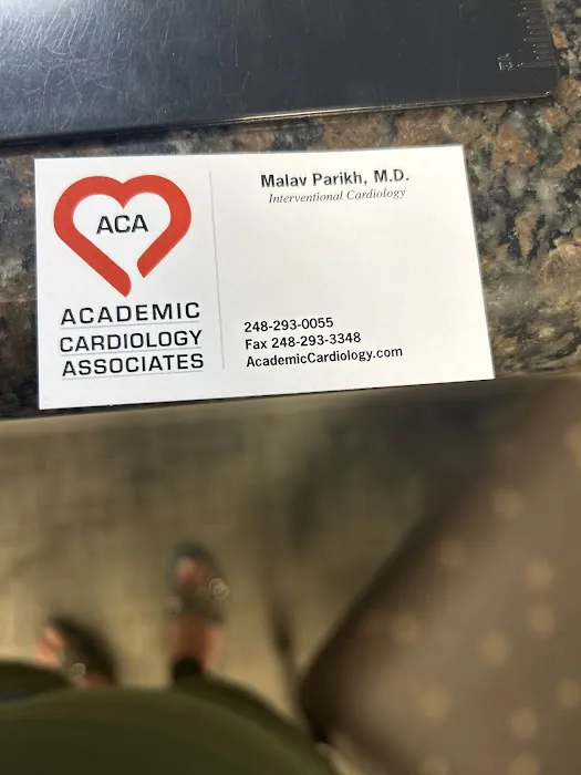Academic Cardiology Associates 6