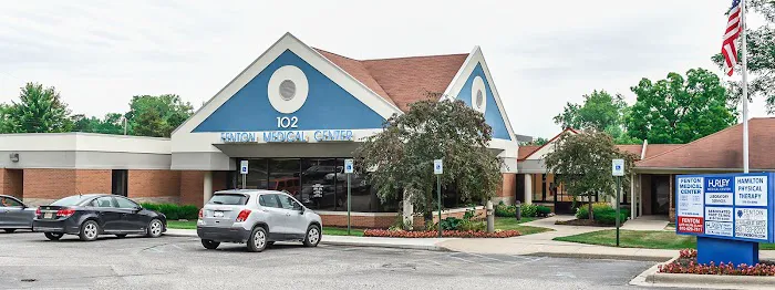 Hurley Heart Center 0